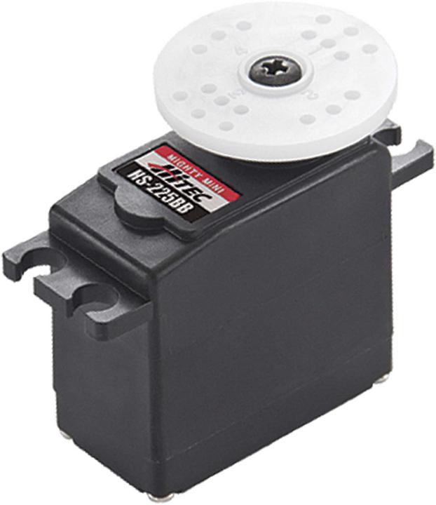 Produktbild Hitec Midi-Servo HS-225BB Analog-Ser