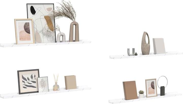 Produktbild vidaXL Wandregal (100 x 9 x 3 cm)
