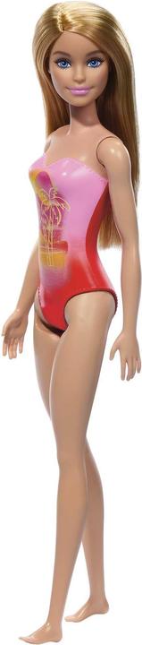 Produktbild Barbie Mattel Beach Palm Sunset για 3+ ετών HXX48
