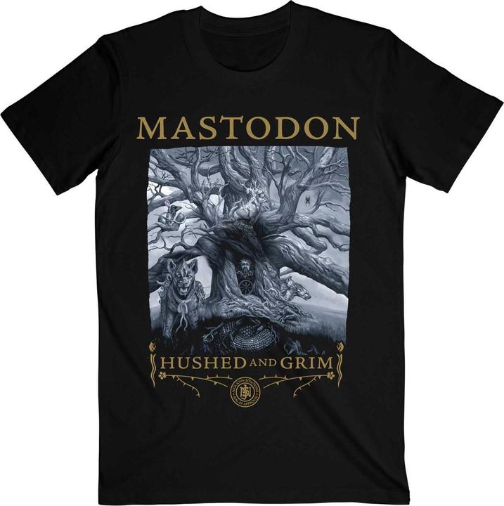 Produktbild Universal Textiles Hushed & Grim TShirt (S)