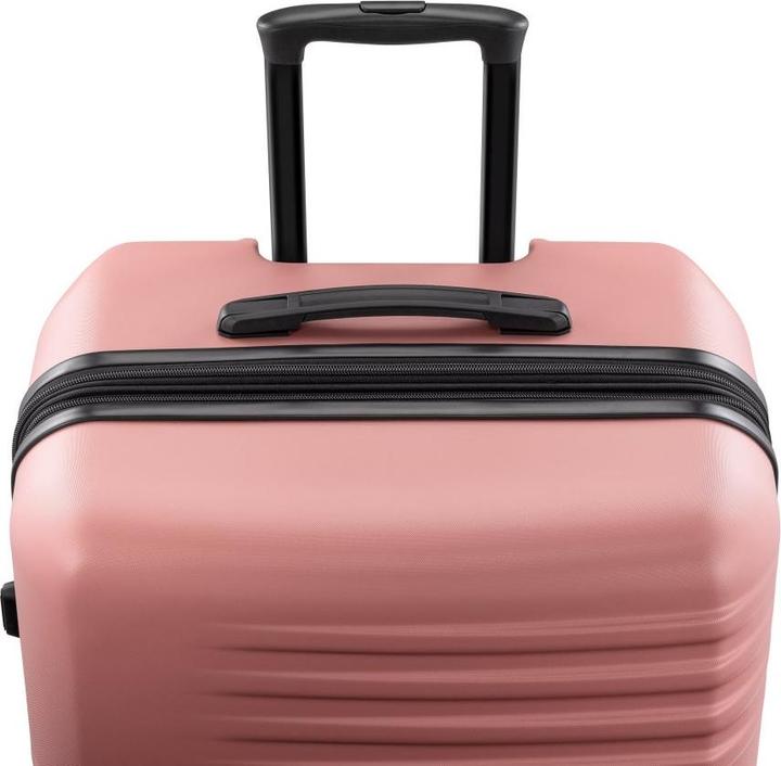 Produktbild Pack Easy Mena,, Trolley-Koffer L, rosa (136 l, L (90 - 115l))
