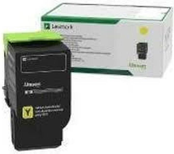 Lexmark 78C20Y0 (Y)