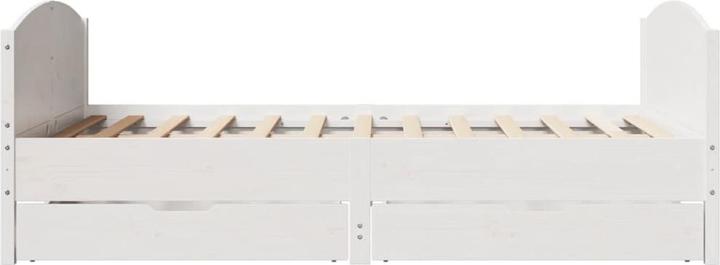 Image du produit vidaXL Bettgestell (120 x 190 cm)