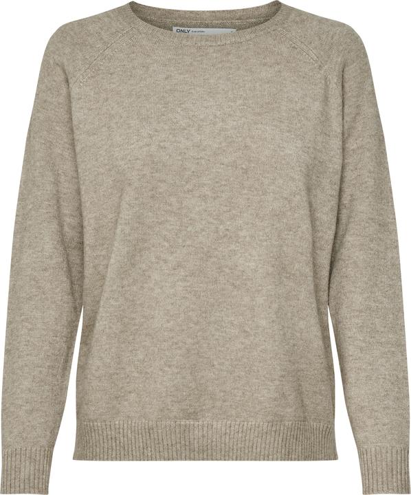 Image du produit Only Pull tricoté unicolore (XS)