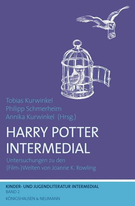 Produktbild Harry Potter Intermedial (Deutsch, Annika Kurwinkel, Philipp Schmerheim, Tobias Kurwinkel, 2014)