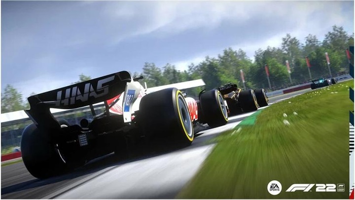 Image du produit EA Games F1 22 (PS4, Multilingue)