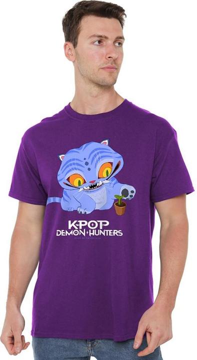 Produktbild K-Pop Demon Hunters Cute TShirt (XL)