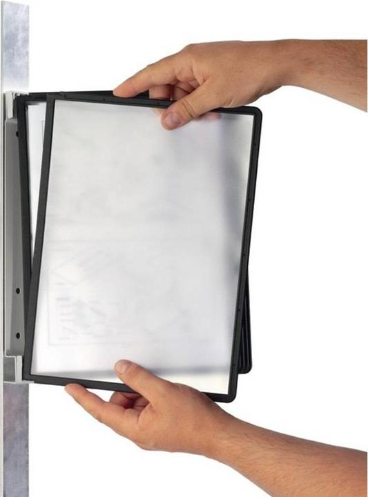 Image du produit Durable Support mural complet, magnétique