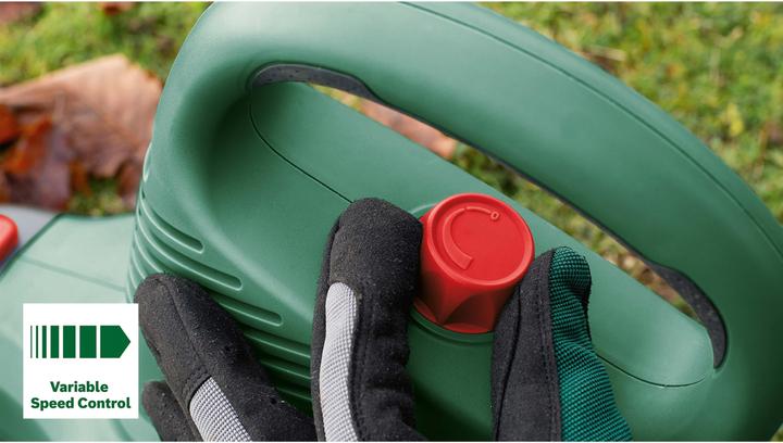 Produktbild Bosch Home & Garden Gartensauger UniversalGardenTidy 2300 (Netzbetrieb, Laubsauger, Laubbläser, Laubsauger-& bläser)