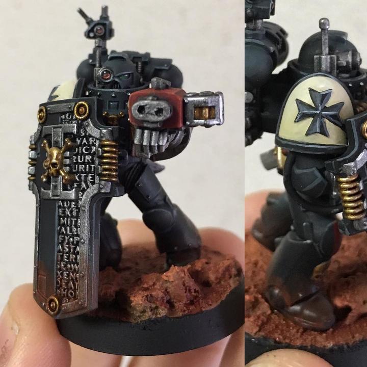Produktbild Games Workshop Warhammer 40k - Deathwatch Kill Team