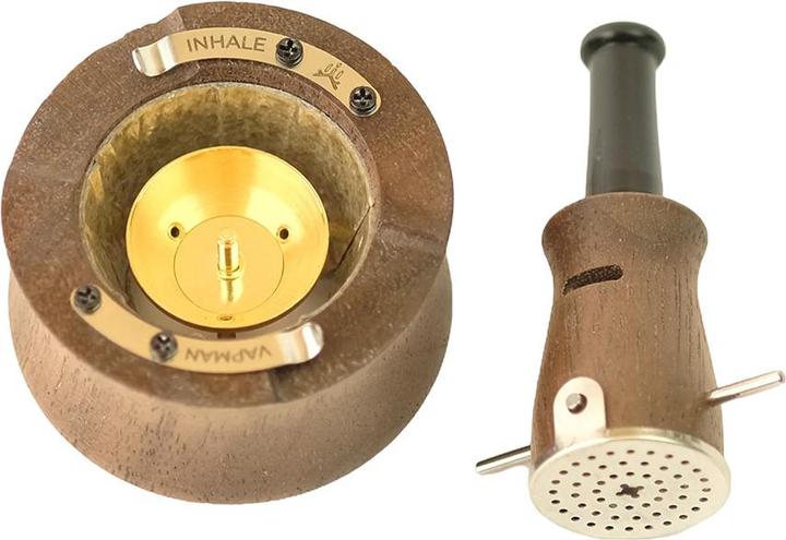 Produktbild Vapman Click Classic Wallnut
