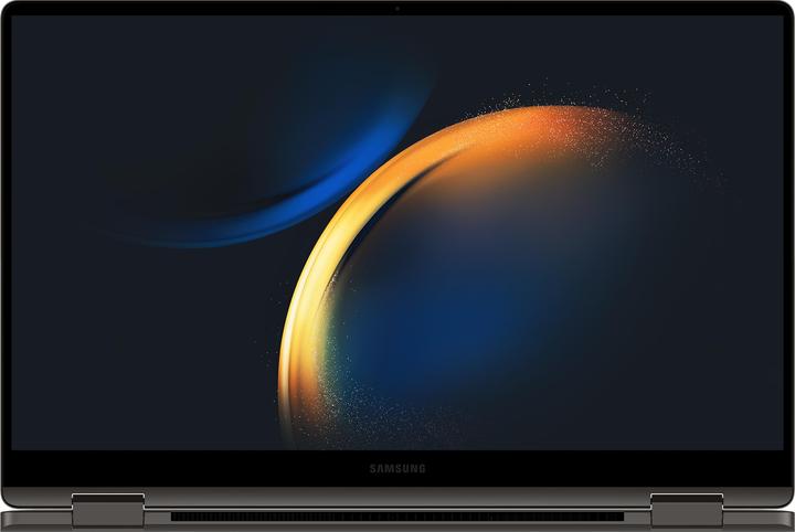 Actual product image Samsung Galaxy Book3 360 (15.60", 512 GB, 16 GB, DE, Intel Core i7-1360P)