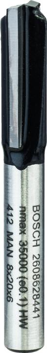 Actual product image Bosch Professional Zubehör Groove cutter 6 mm. D1 8 mm. L 19.5 mm. G 51 mm