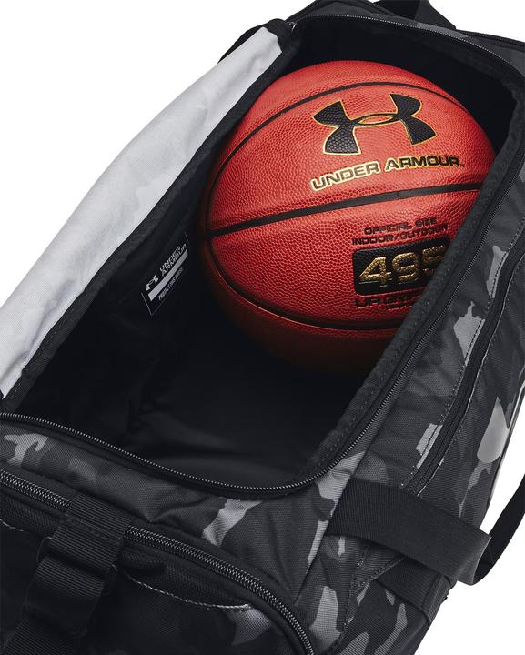 Produktbild Under Armour Undeniable 5.0 SM Duffle Bag, Black / Black / Black (41 l)