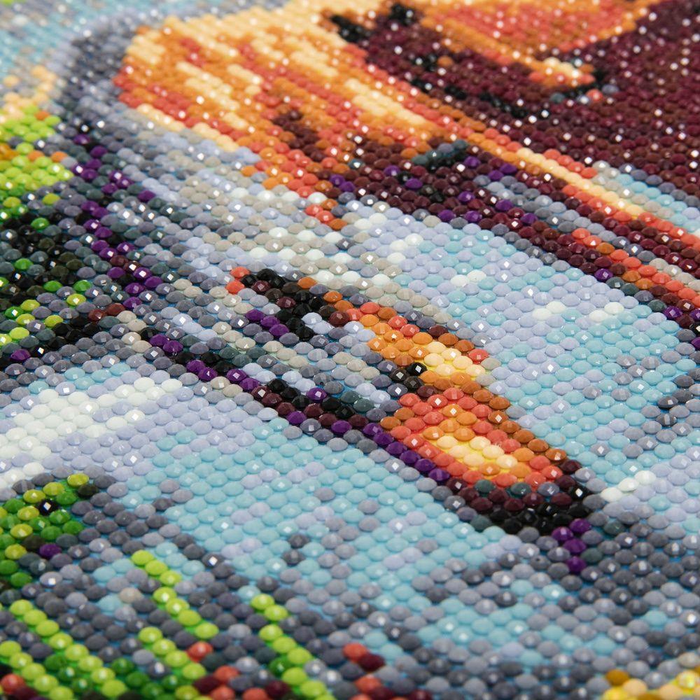 Thumbnail - Craft Buddy Fell Ponies, 30x30cm Crystal Art Kit