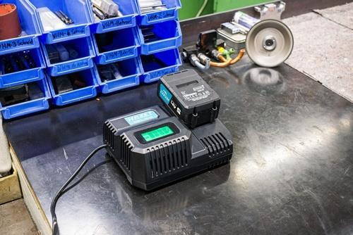 Image du produit HAZET Schnellladegerät 9501-1018 (18 V)