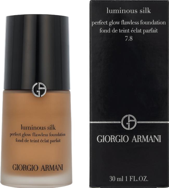 Produktbild Giorgio Armani LUMINOUS SILK 7.8 (7.8 Tan Olive)