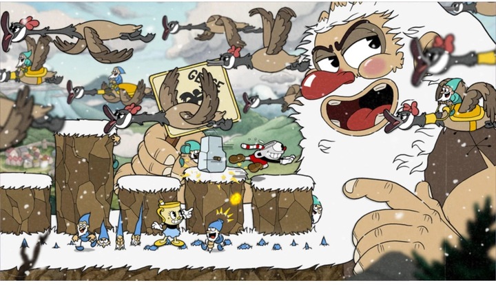 Actual product image Studio MDHR Cuphead (Xbox One S, EN)