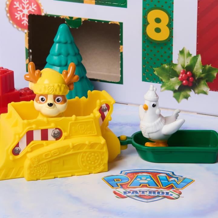 Produktbild Spin Master PAW - Adventskalender 2025
