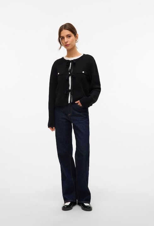 Produktbild Vero Moda VMHILDUR Strickjacke Strickjacke (XS)