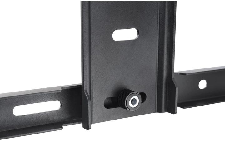 Produktbild One for All WM5450 TV-Wandhalterung (neigbar, schwenkbar, geeignet für TVs bis 77 Zoll) (Wand, 80 kg)