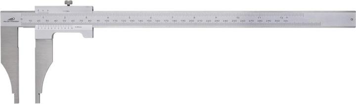 Magni HELIOS-PREISSER 0236514 Pinza per officina in acciaio inox, cromata, 800 x 150 mm (80 cm)