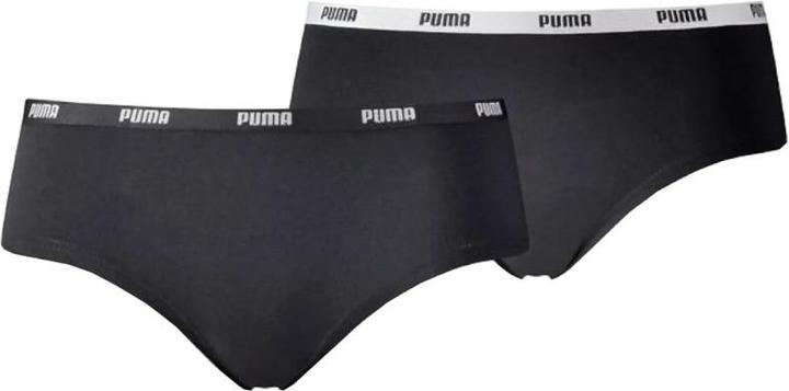 Produktbild Puma Iconic Hipster (XS, 2er Pack)
