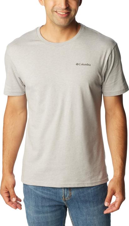Actual product image Columbia CSC Basic Logo Short Sleeve (L)