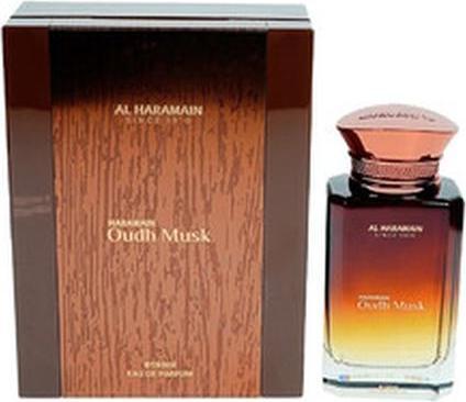 Produktbild Al Haramain Oudh Musk EDP U 100 ml (Eau de Parfum, 100 ml)