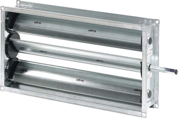 Maico MAI RKP 56 trunking shut-off damper, electric, for trunking 1000 x 500
