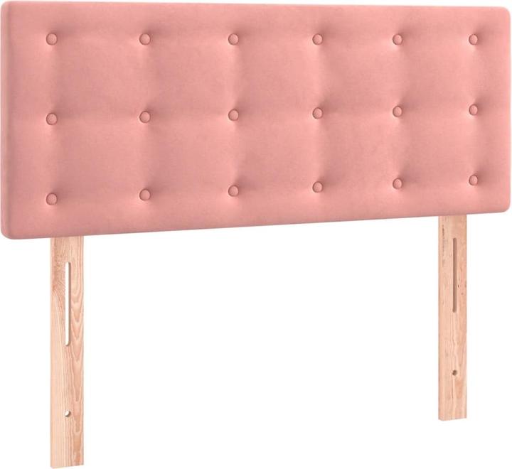 Produktbild vidaXL Boxspringbett (80 x 200 cm)