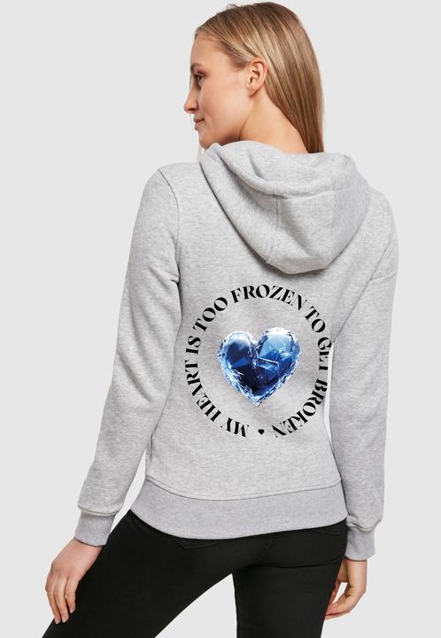 Produktbild Miss Tee Too Frozen Hoody - 125299 (S)