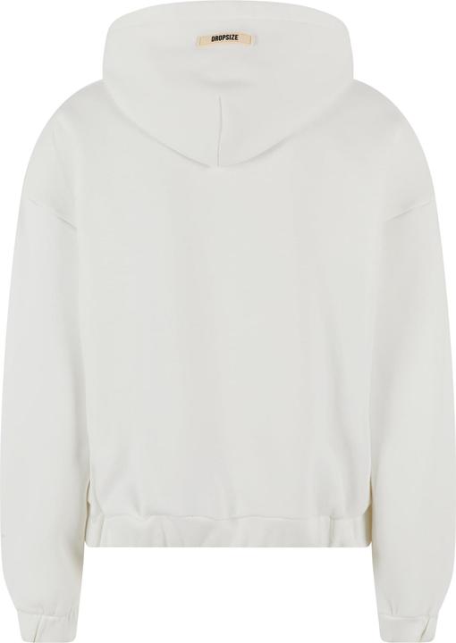 Immagine prodotto Dropsize Felpa con cappuccio oversize in gomma pesante - 126885 (M)