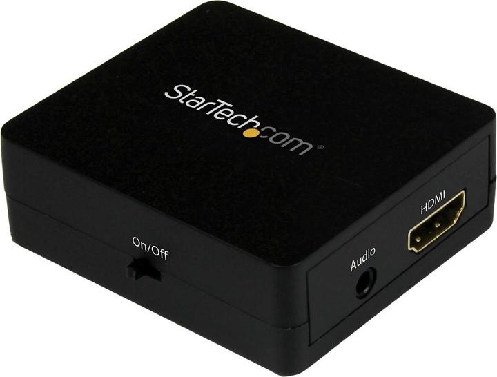 StarTech HDMI AUDIO EXTRACTOR - 1080P (Extractor)