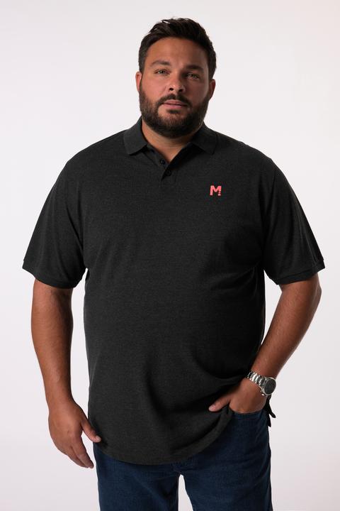 Produktbild Men+ Poloshirts, 2er-Pack, Basic, Piqué, Halbarm (L)
