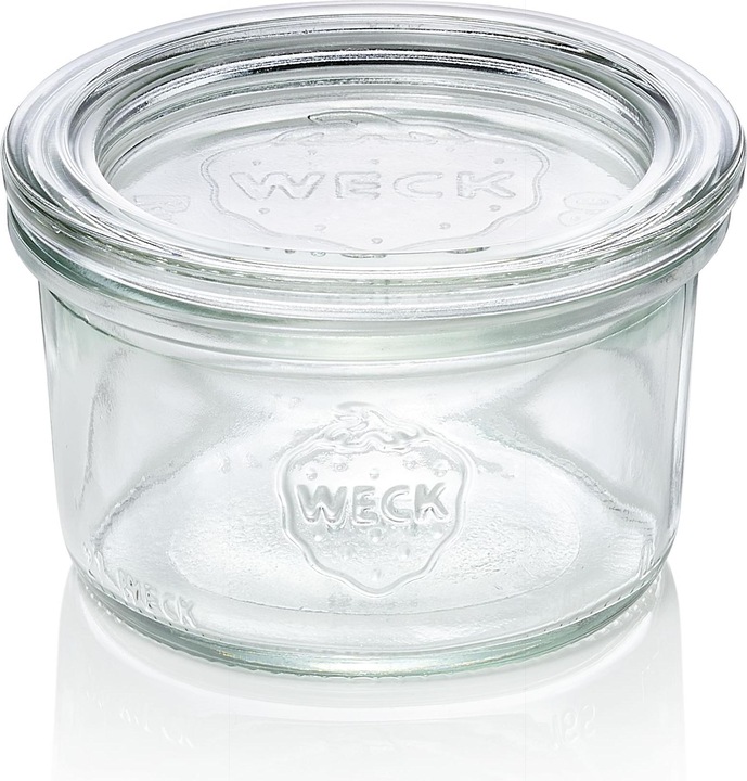 Produktbild Weck Mini-Sturzglas 50ml (1 Stk., 0.05 l)