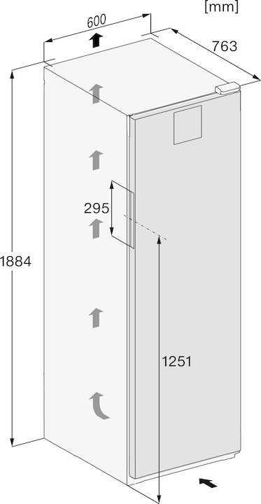 Nährwerte und Zutaten Miele KWT 4584 E