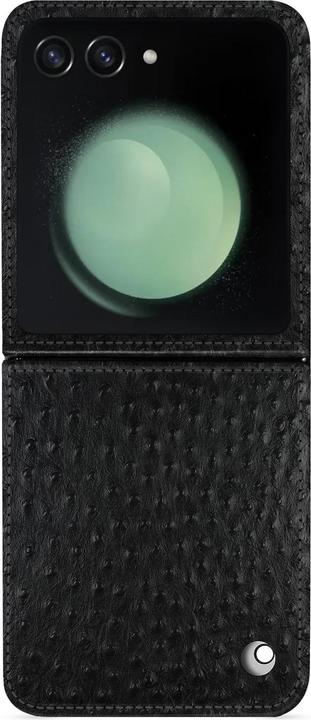 Autruche nero ( Noir / Black)