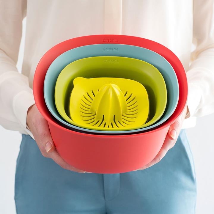 Productafbeelding Brabantia Keukenset 4-delig (3.20 l, 4x)