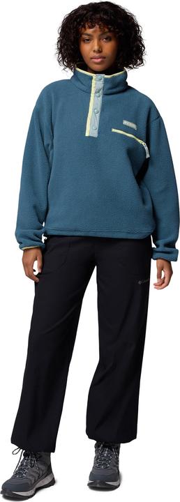 Produktbild Columbia Women's Helvetia II Cropped Half Snap Fleece (XL)