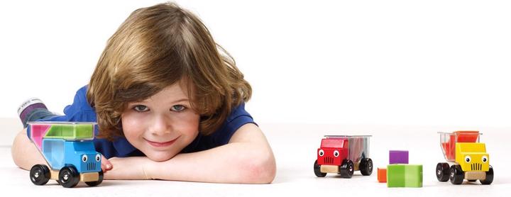 Produktbild Smart Games Trucky 3 (Deutsch, 1 Spieler)