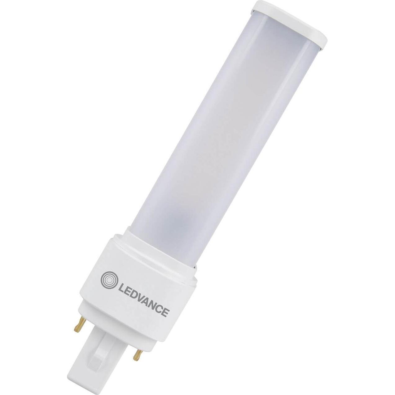 Ledvance, Leuchtmittel, LED-Kompaktlampe (G24d-2, 7 W, 770 lm, 1 x, E)
