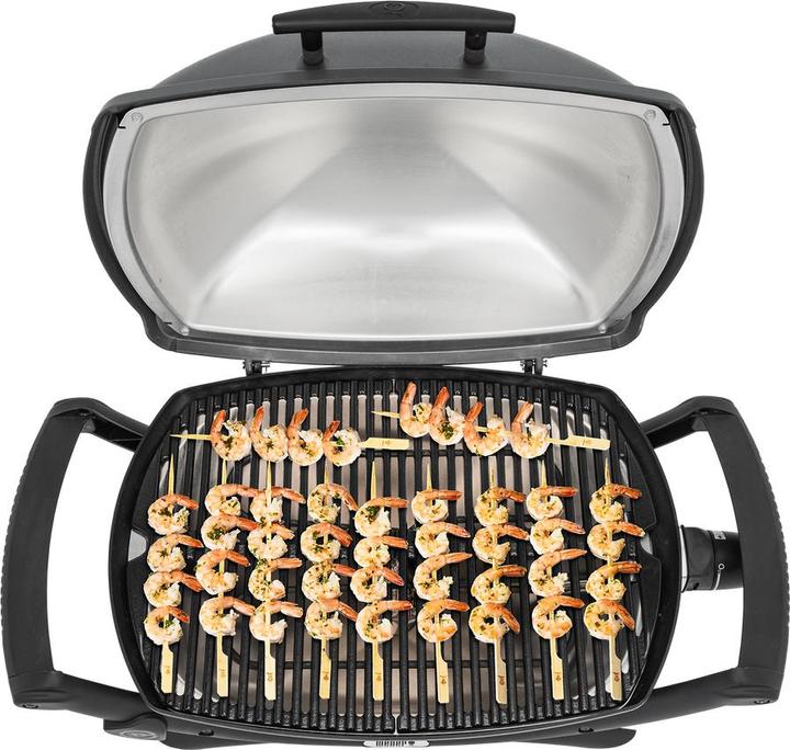 Image du produit Weber barbecue électrique 2,2 kW (2.20 kW)