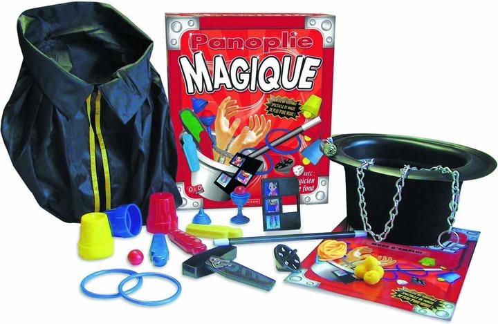 Actual product image Megagic Panoplie Magique
