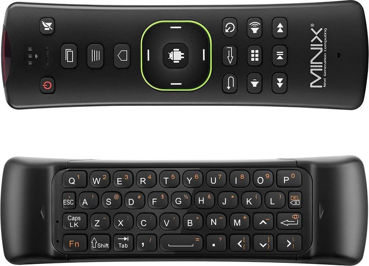 Actual product image Minix NEO Air Mouse A2 (Universal remote control, Infrared)