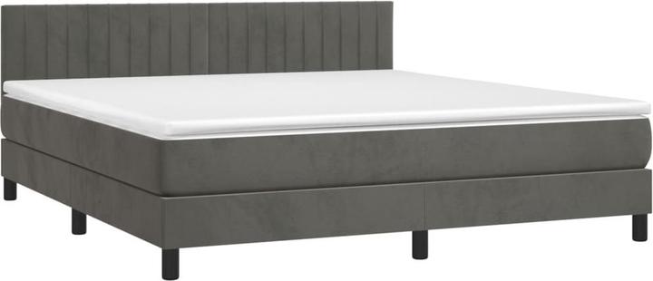 Actual product image vidaXL Boxspringbett (180 x 200 cm)