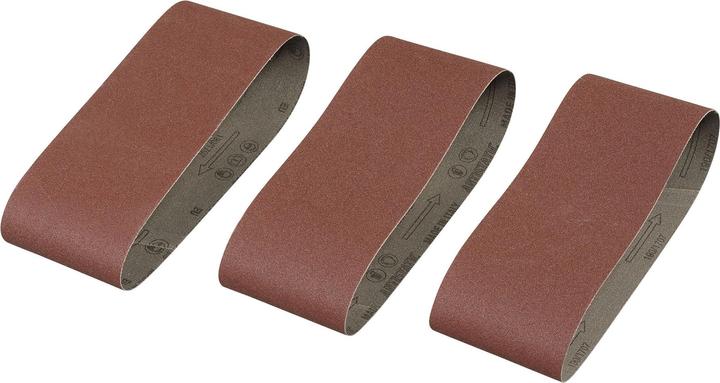 Productafbeelding Irwin Afnamebanden voor elektrisch gereedschap 75 mm x 457 mm, P150 /voor werkstukken van metaal, hout (P150)
