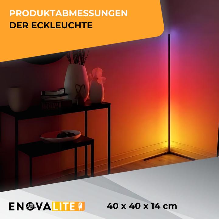 Actual product image Enovalite LED Floor Lamp