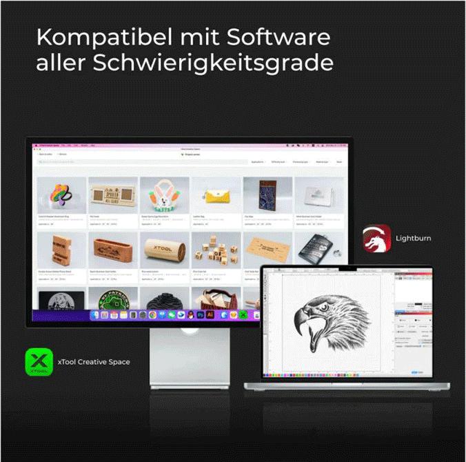 Image du produit XTool S1 - 40W