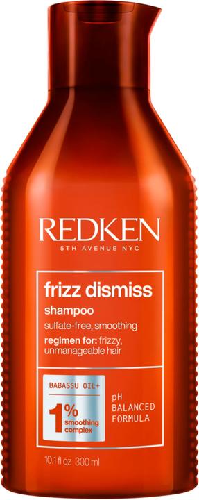 Produktbild Redken Frizz Dismiss (300 ml, Flüssiges Shampoo)